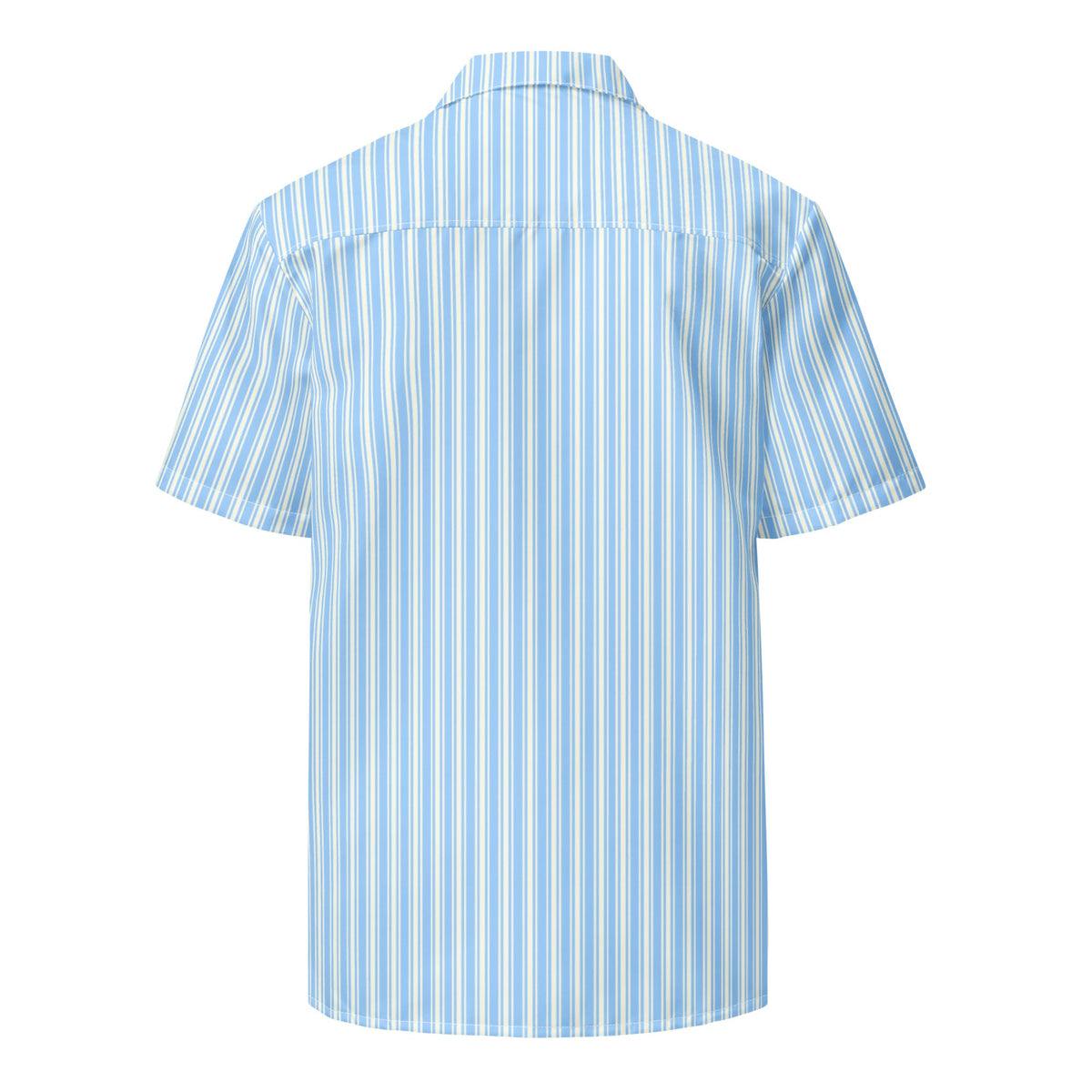Classic Old Money Retreat Performance Button Down Camp Shirt